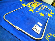 CORNICE FIAT-OM VETRO FISSO