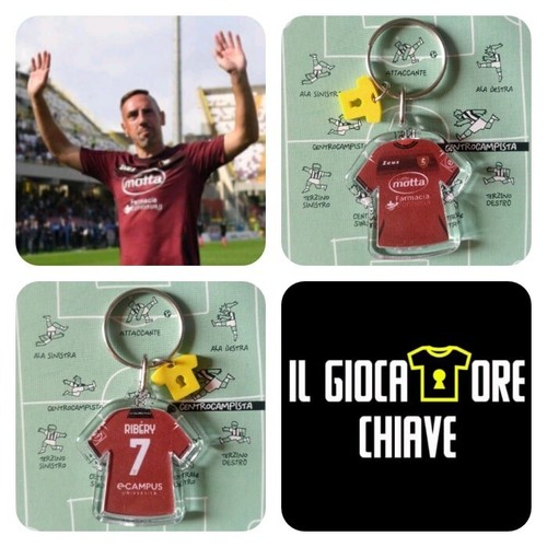 Giocatore - il,