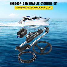 Timoneria Idraulica Barca