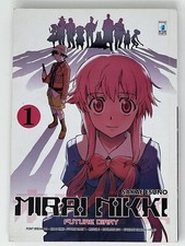 Manga Mirai Nikki vol.1