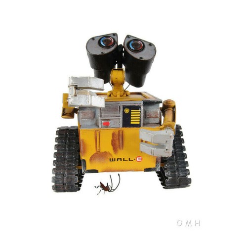 Salvadanaio wall robot - salvadanaio, hal