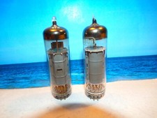 EL84 MULLARD / SYLVANIA (6BQ5)