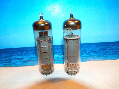 El84 mullard sylvania - el84,