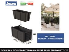 BAMA Fioriera Kit Arredo FERRO