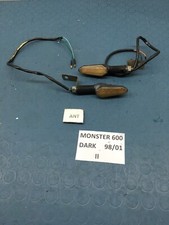 COPPIA FRECCE ANTERIORI DUCATI MONSTER 600 1999 2000 2001