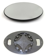 Vetro specchietto SX/DX Per Mini R50/R53 2002-2006|R52 2004-2008