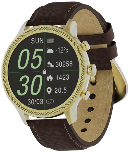 Smart watch wrangler uomo - watch,