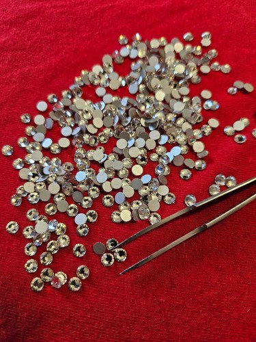 Kit orologio gatto strass - orologio,