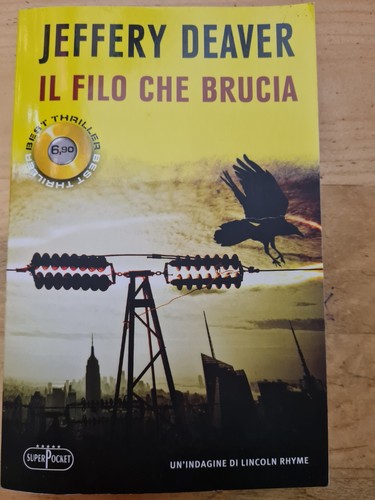 Filo che brucia jeffery - filo,