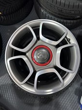Cerchi Lega Fiat 500 Abarth  OE R17 4X98