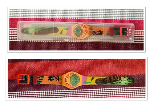 Orologio swatch vintage del - , 92