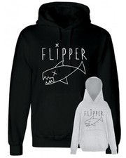 FELPA cappuccio Kurt Cobain