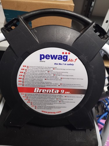 Catene neve auto pewag brenta - catene,