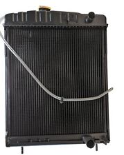 Refrigeratore per Mercedes-Benz Trac 65/70 700 800 900, Motore: Om 314, Potenza