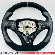 Volante Piatto BMW M-POWER E82 E84 E87 E88 E90 E91 E92 E93 Scambio Standard