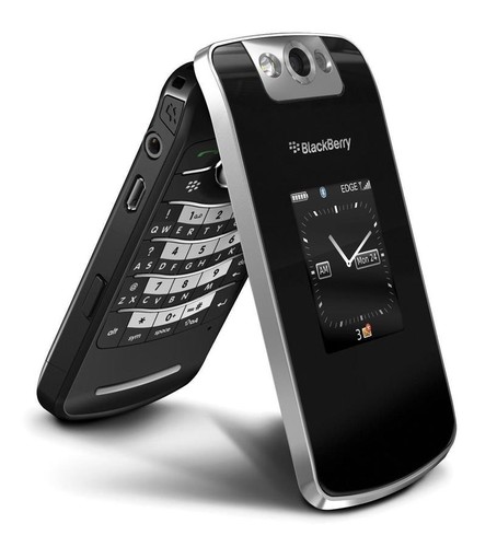 Blackberry 8220 pearl flip - blackberry,