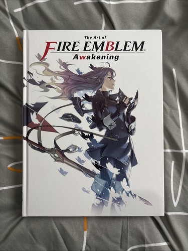 The art fire emblem - art, of