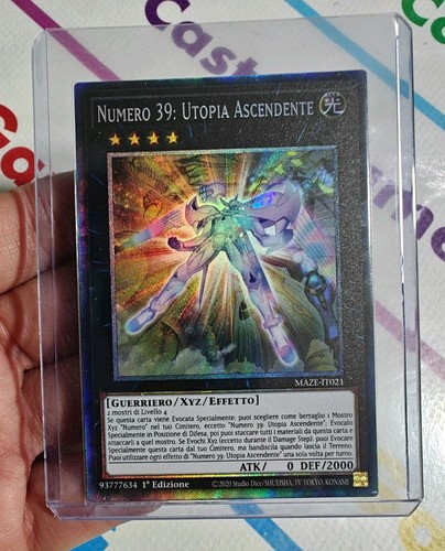 Numero utopia ascendente - 39:,