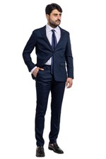 Abito Uomo Micro Fantasia