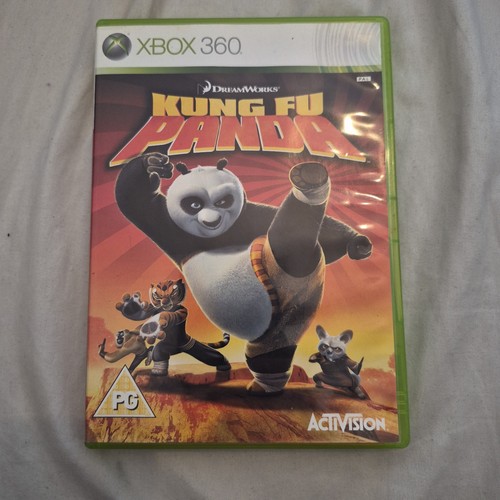Kung panda xbox 360 - kung,