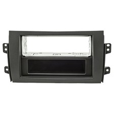 Mascherina radio alloggiamento