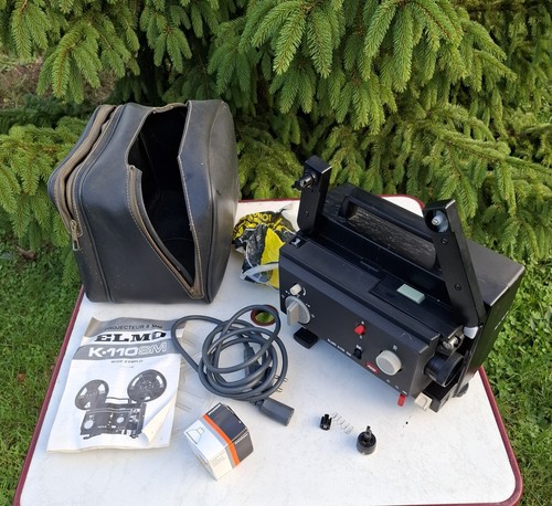 Projecteur dual films - 8mm, et