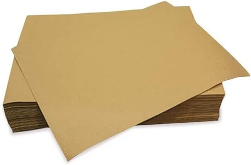 1000 brown straw paper
