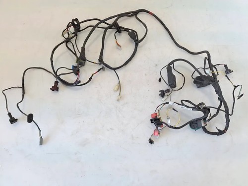 Cablaggio impianto elettrico