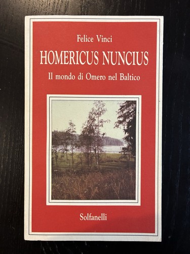 1993 homericus nuncius - homericus,