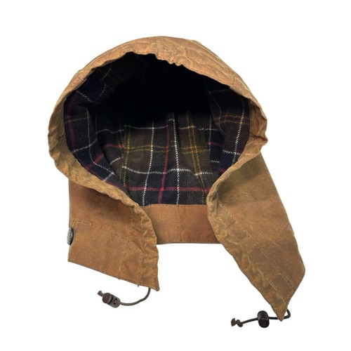 Barbour cappuccio cera