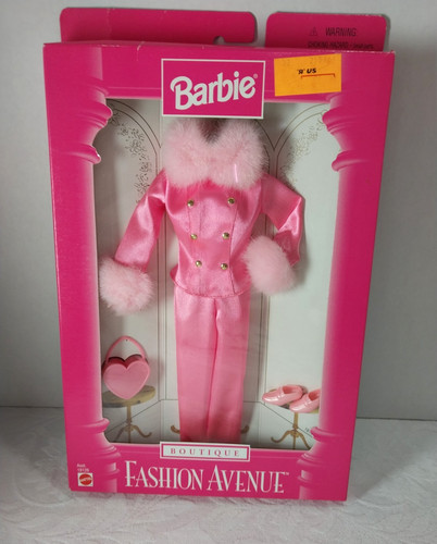 Vintage barbie fashion avenue - vintage,