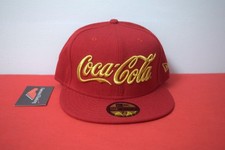 Cappello New Era X Coca-Cola