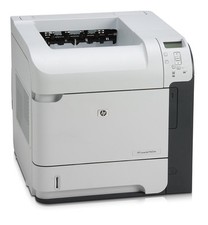 HP LASERJET ENTERPRISE 600 M601dn M602dn BIANCO NERO DUP NETWORK A4 LASER PRI...