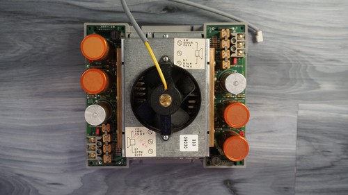 Scheda amplificatore jukebox - scheda,