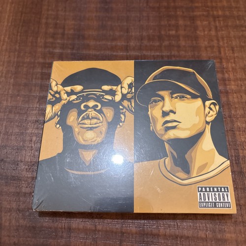 New sealed eminem - j-z,, dj