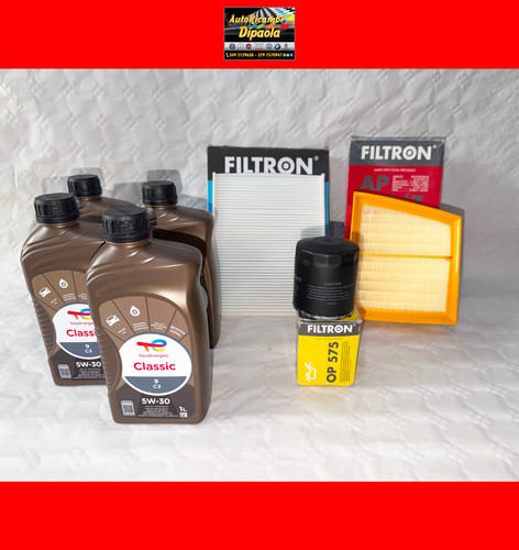 Kit tagliando ford - kit,
