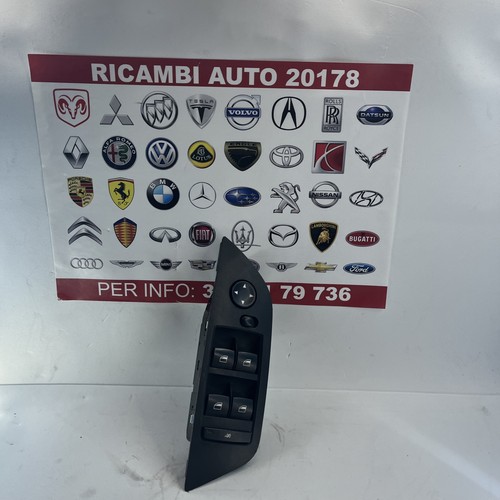 Pulsantiera alzavetri - pulsantiera,