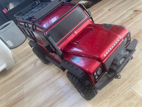 Camion cingolato traxxas - traxxas, trx4