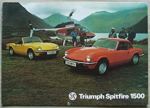 Brochure vendita auto - , sportive