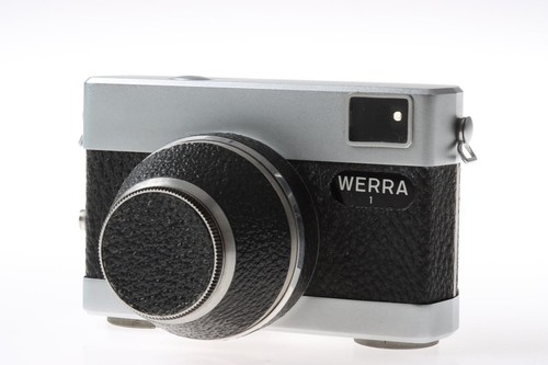 Zeiss carl jena werra - zeiss,