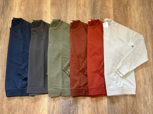 Felpe pullover girocollo uomo
