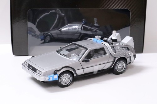 Hot wheels dmc delorean - hot,