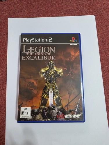 Legion the legend excalibur - legion, of