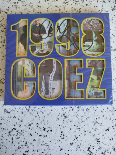 1998 coez cd con - ,