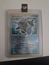 Pokemon Card Blastoise Lv.52