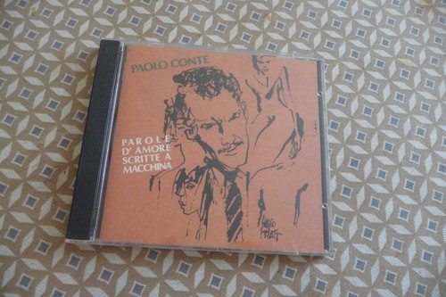 Paolo conte parole - paolo,
