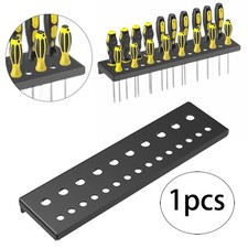 Porta cacciaviti da parete, organizer per cacciaviti per utensili manuali da