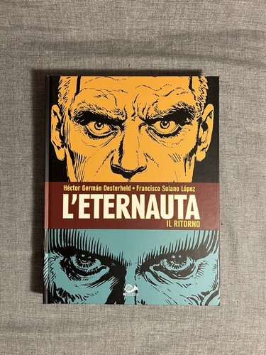 Eternauta ritorno - l'eternauta,