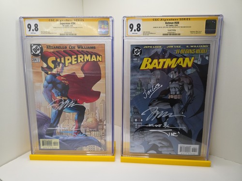 Batman 608 superman 204 - batman,