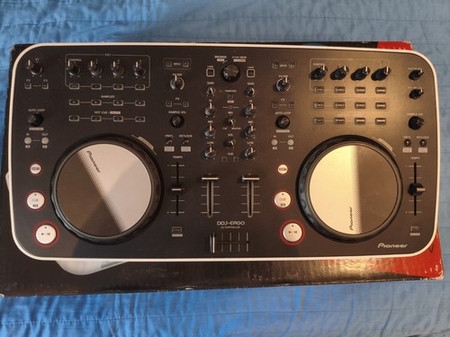 Pioneer ddj ergo controller - pioneer, ddj-ergo-v